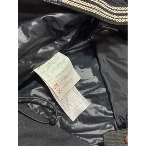 Obermeyer Delaney Jacket Women's Size 12 Black Outdoor‎ Winter Coat